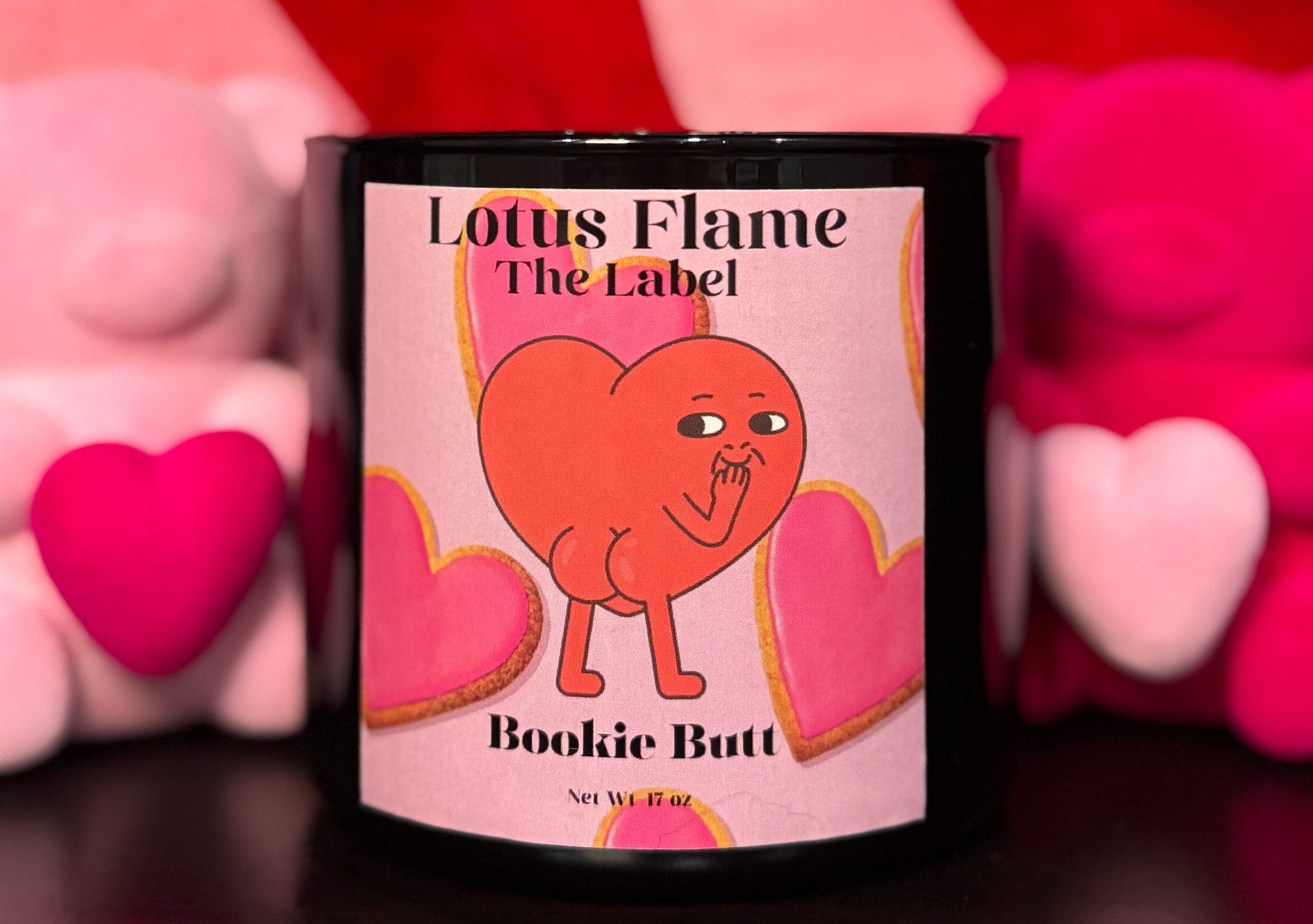 Bookie Butt