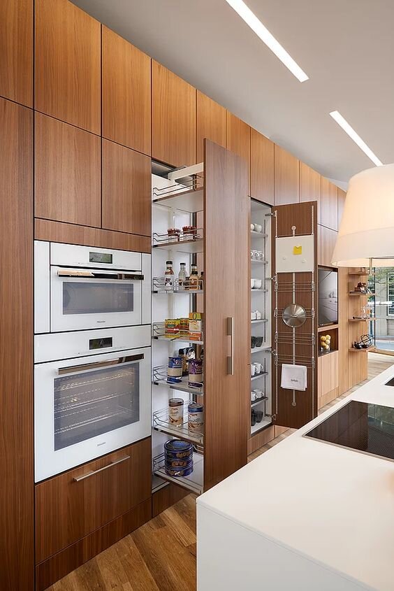 5 Ways to (re)Design Your Kitchen Storage for 2020