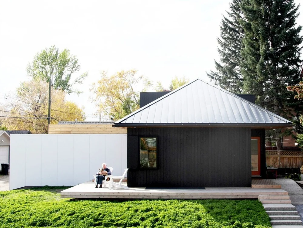 Hillhurst Laneway House | Calgary, AB