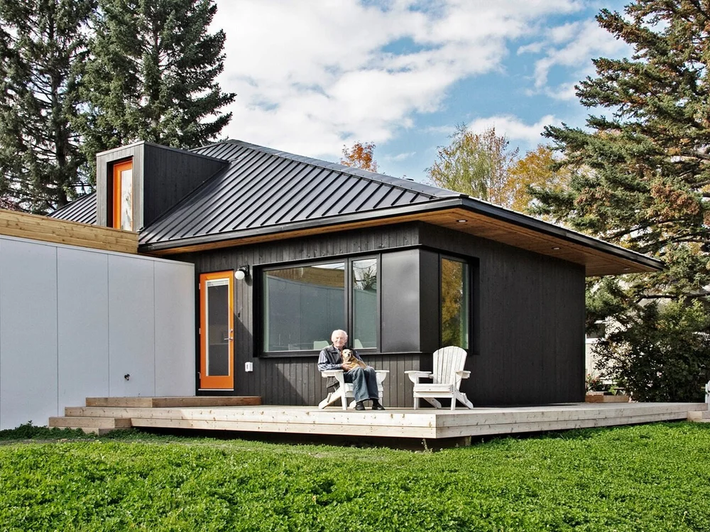 Hillhurst Laneway House | Calgary, AB