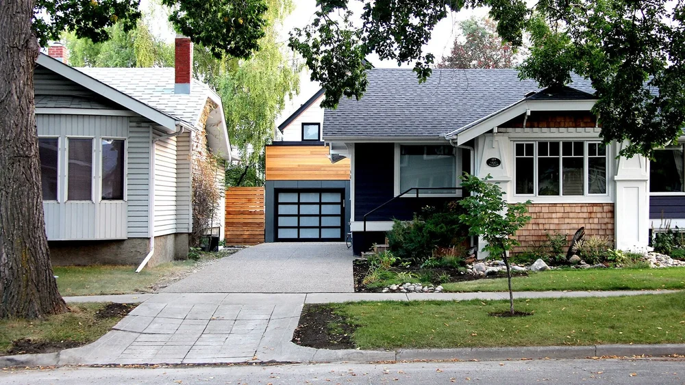 Bowling Laneway House | Calgary, AB