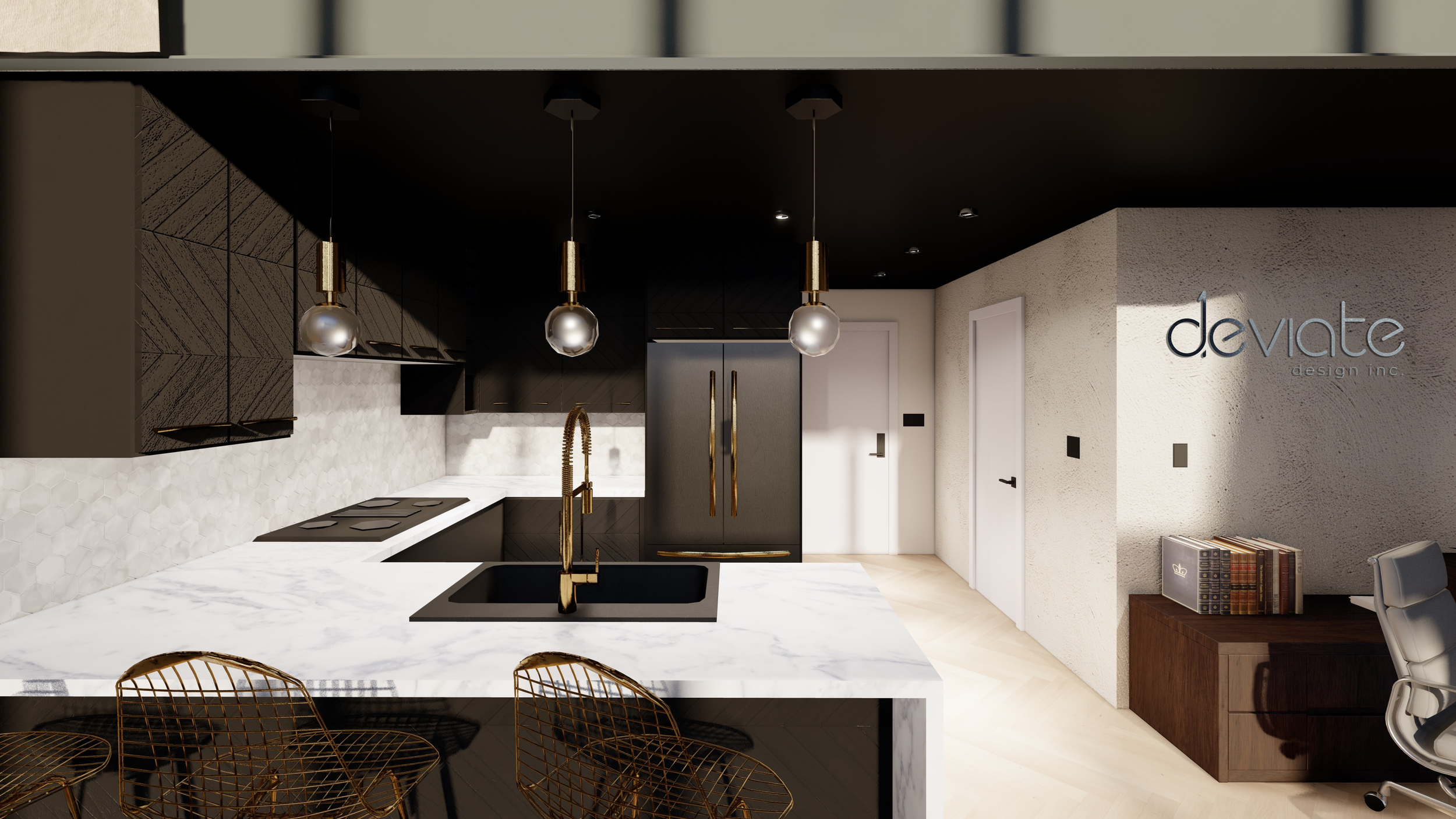 Lofty Goals — Deviate Design Inc.