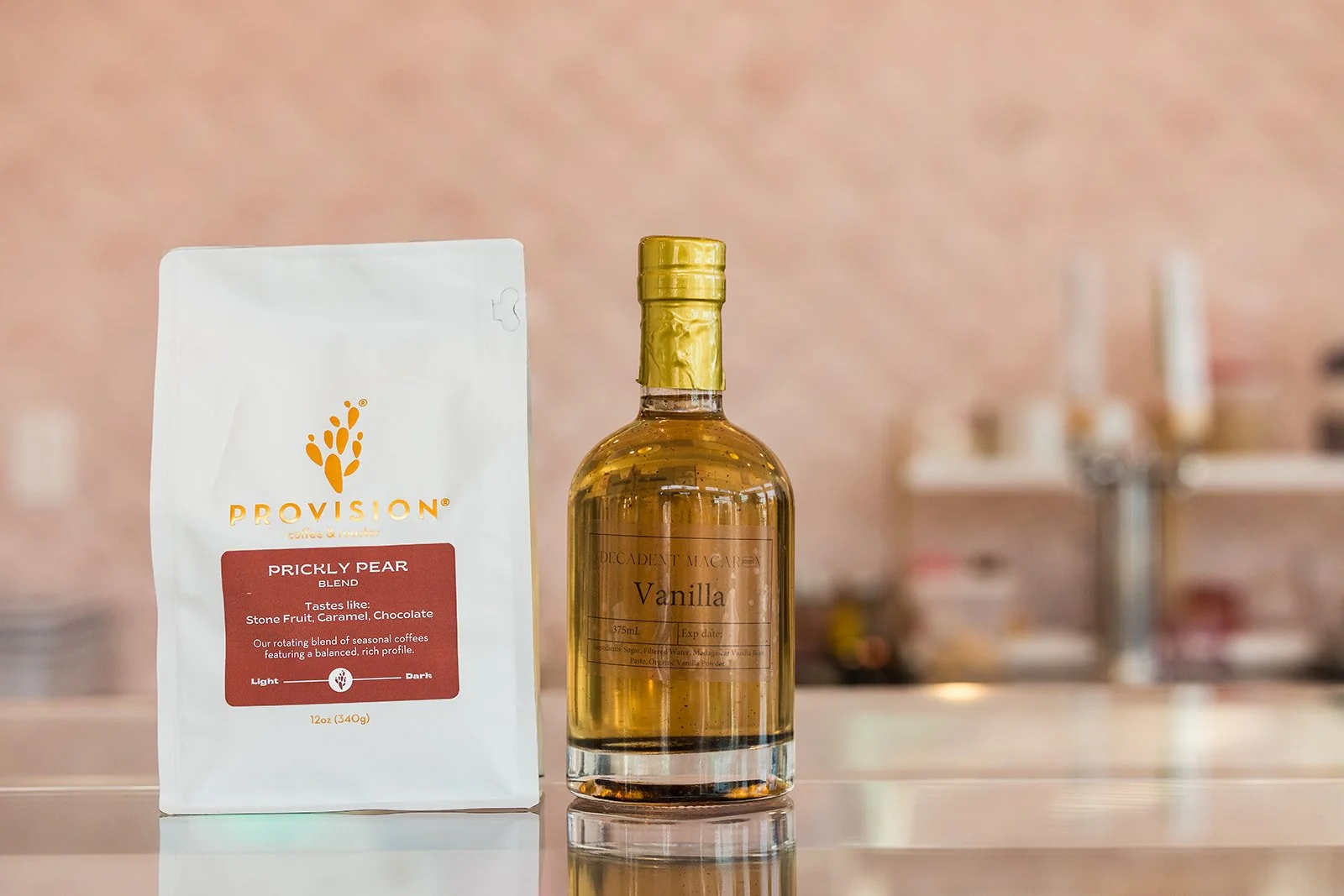Housemade Syrup