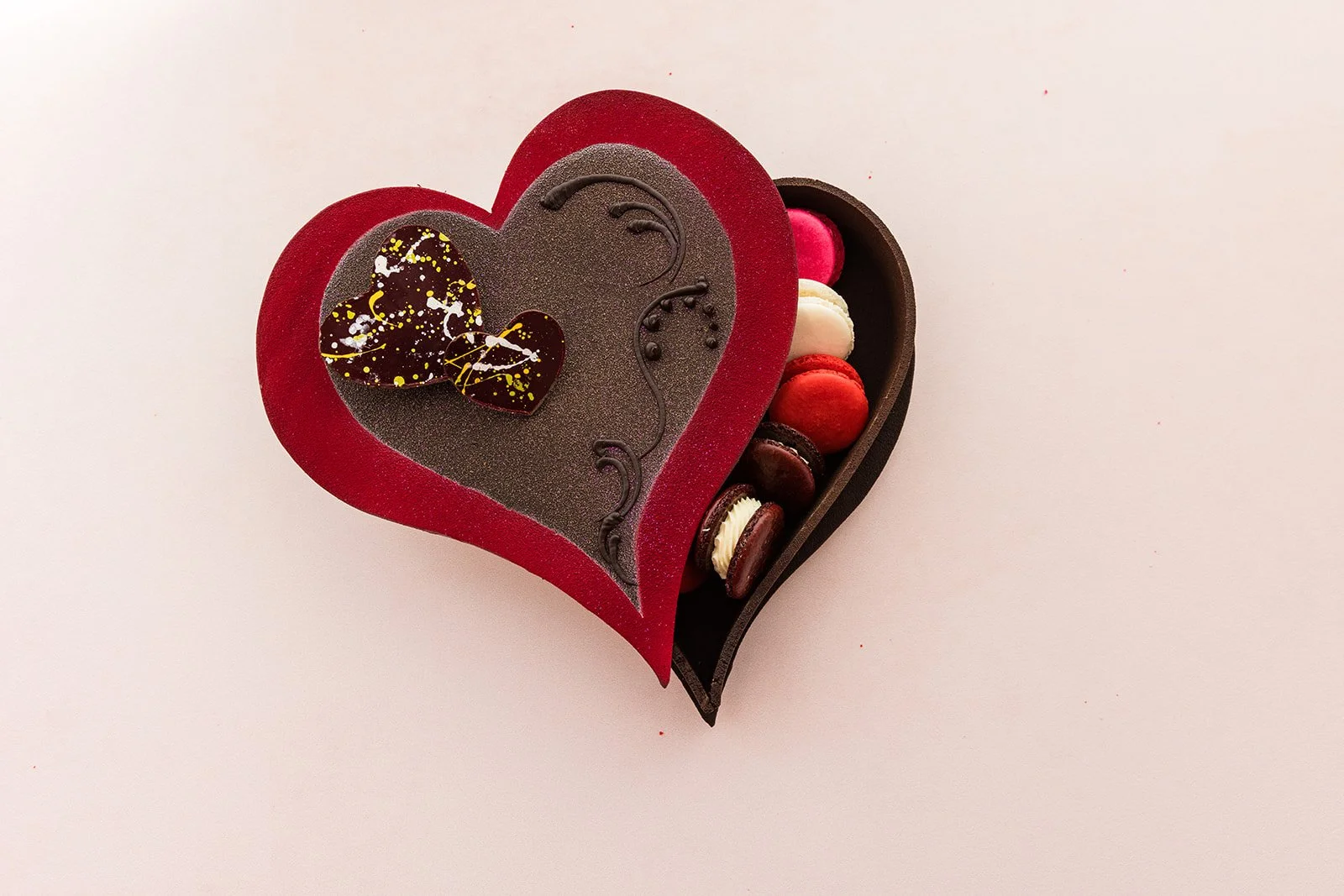 Deluxe Sweetheart Box