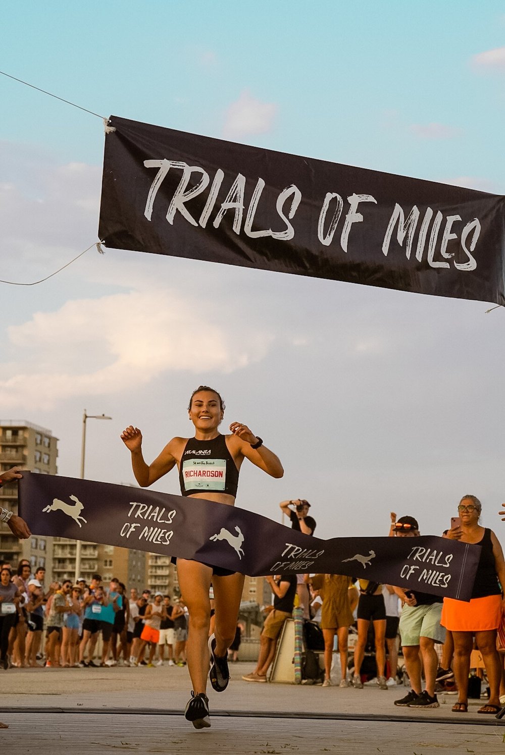 5k on the Beach — Trials of Miles