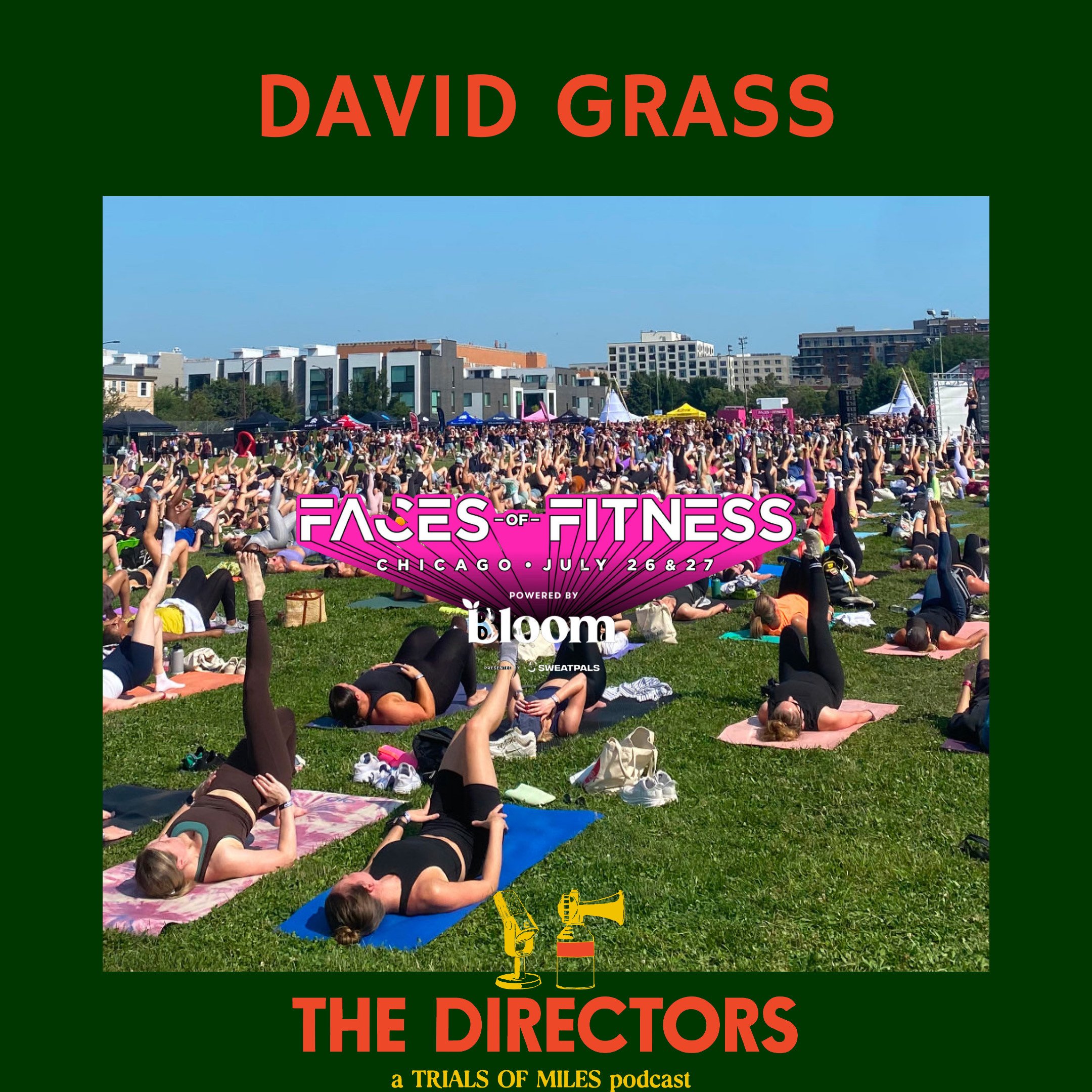 David Grass: Faces of Fitness Chicago