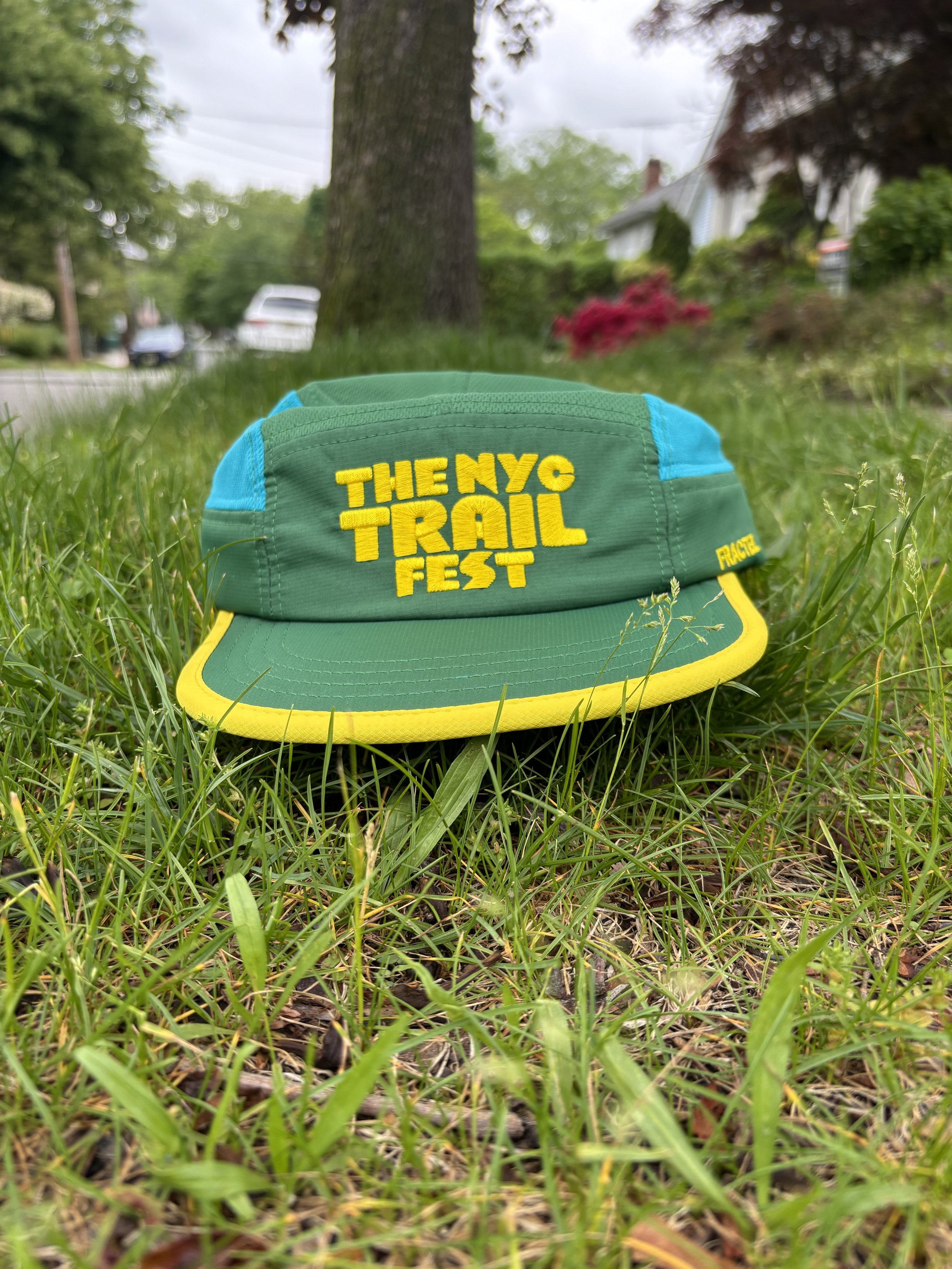 Trail Fest Hat