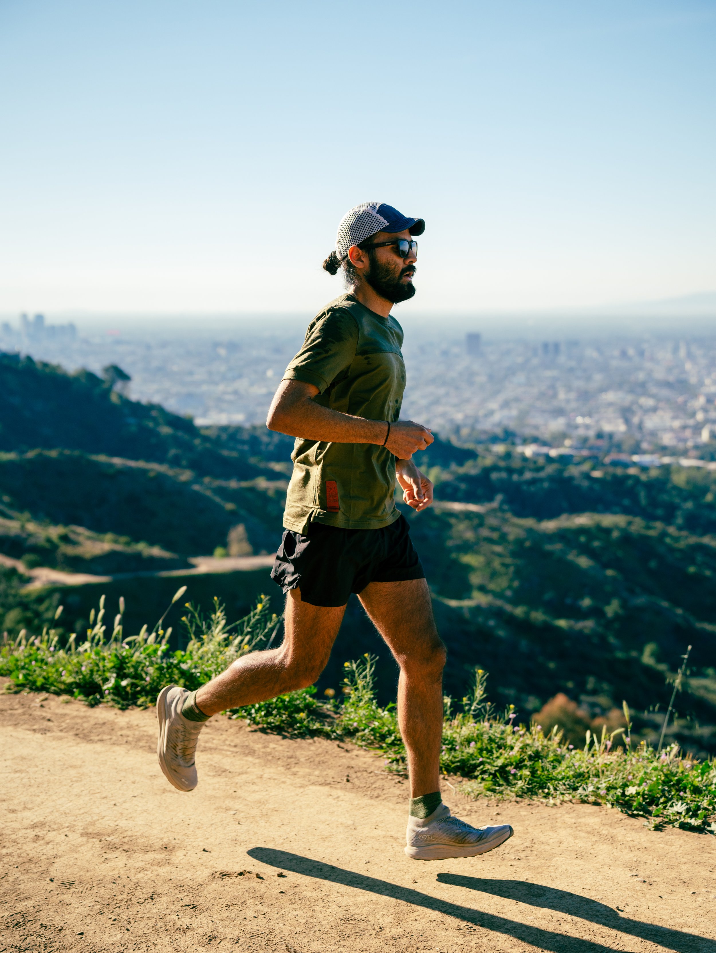 The LA Mountain Running Series — Trials of Miles
