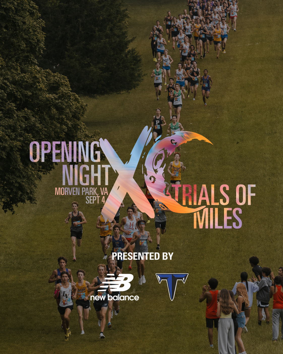 Opening Night VA | Sept 4, 2026