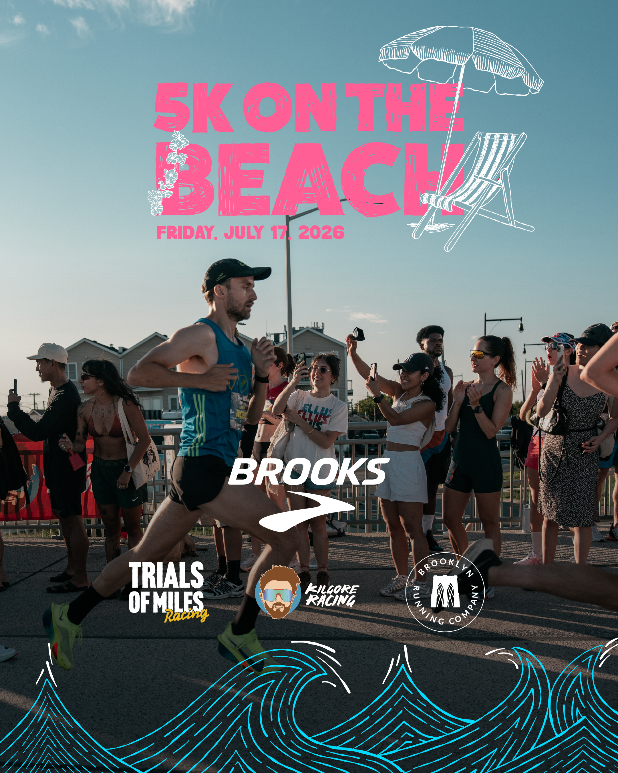 5k on the Beach | July 17