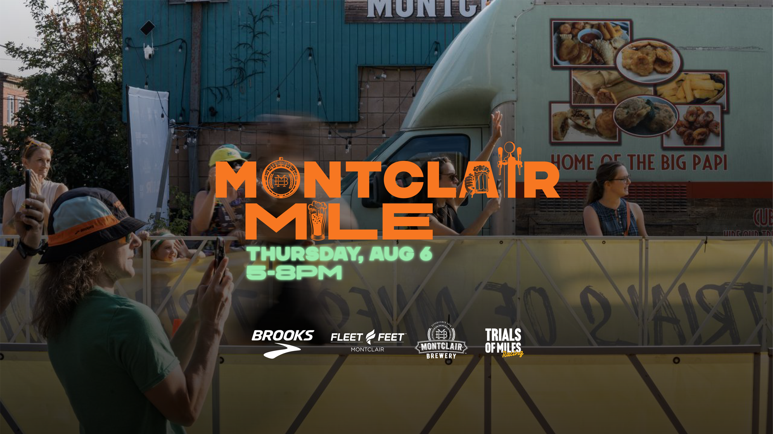 The Montclair Mile| August 6
