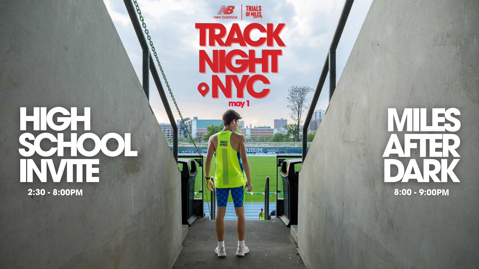 Track Night NYC