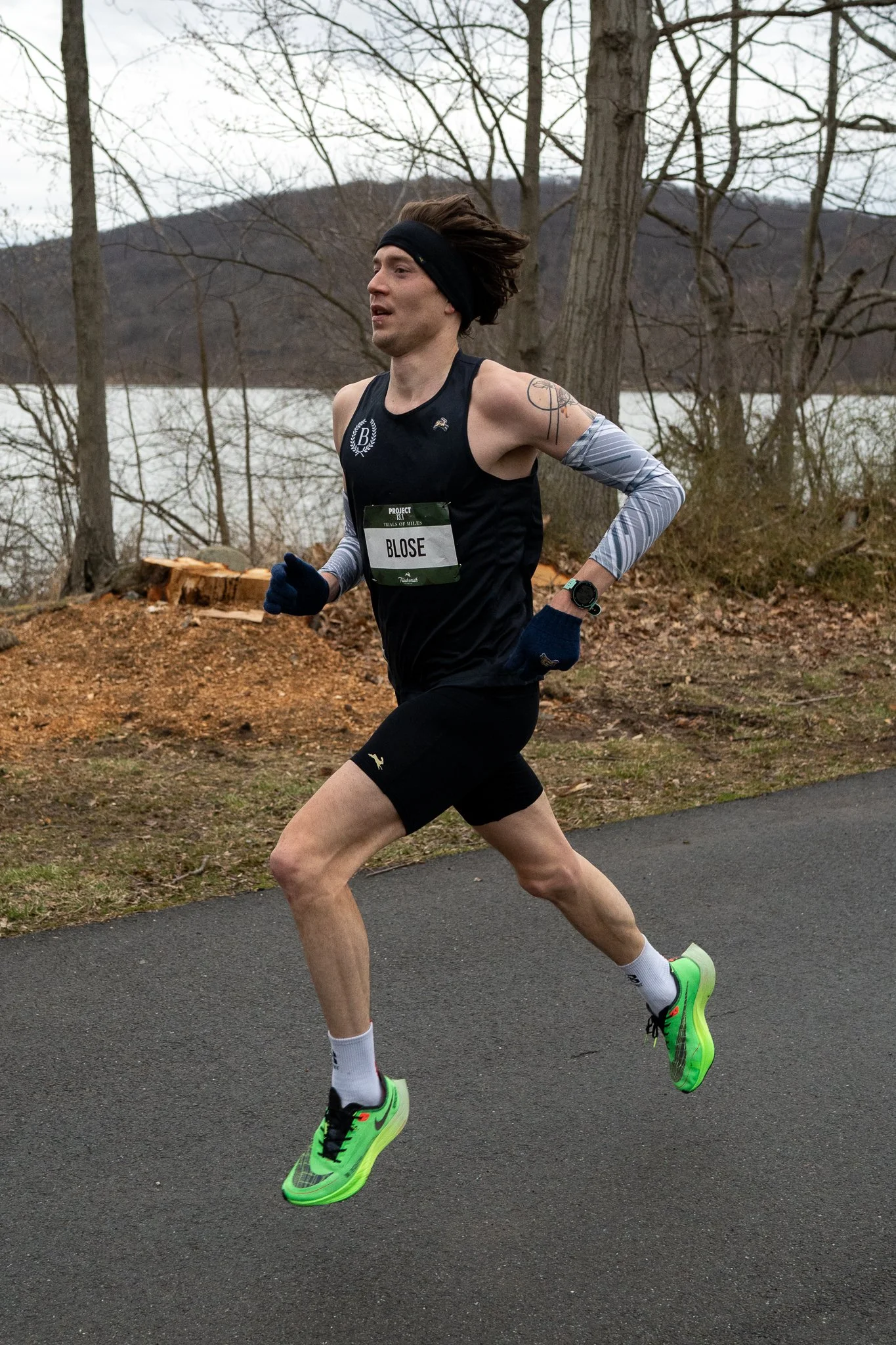 Project 13.1 March 25 — Trials of Miles