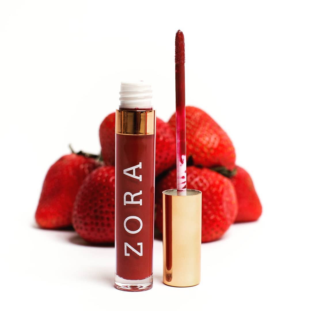Strawberry #ZoraInc