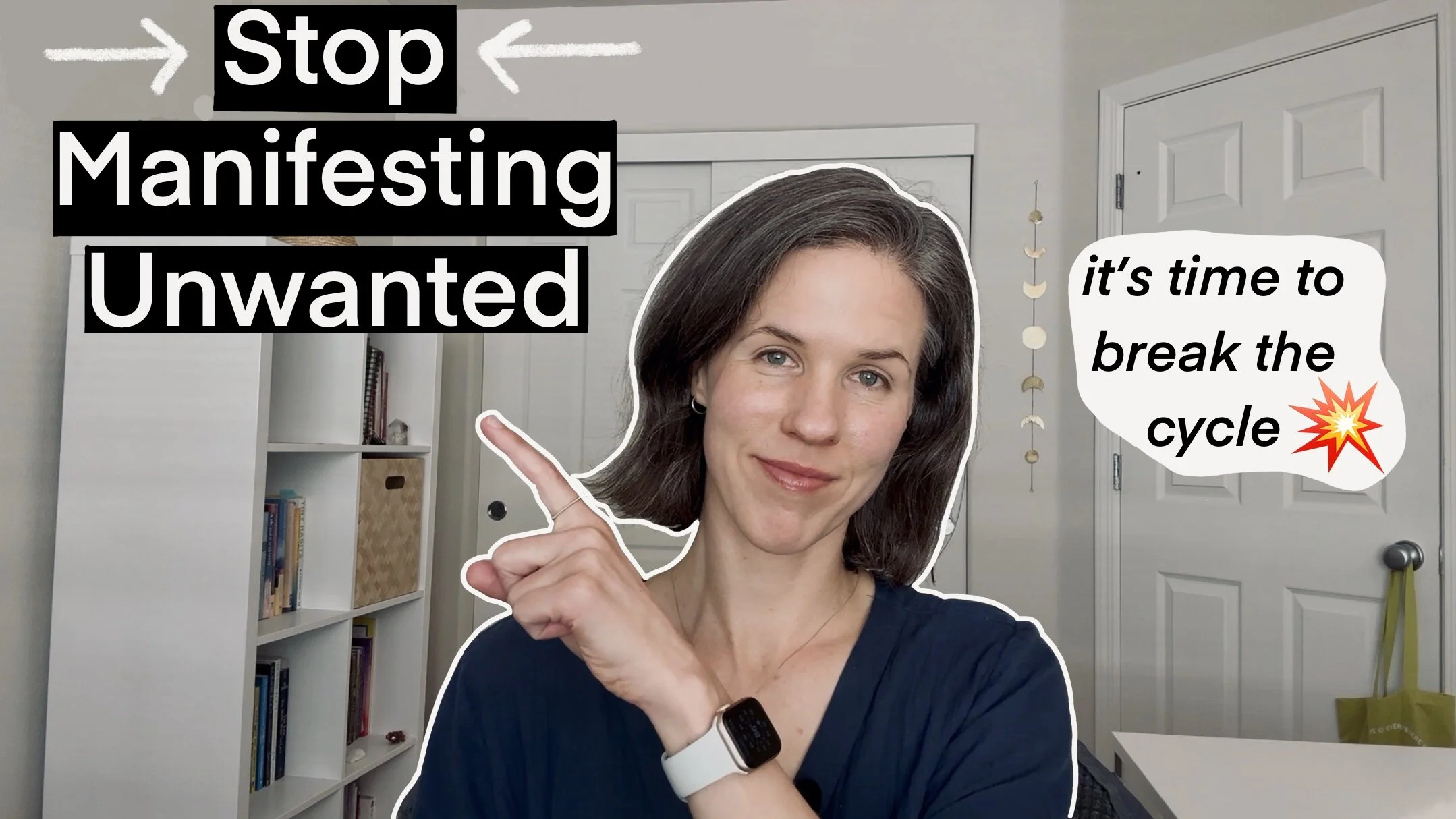 4 Ways to BREAK a Negative Manifesting Cycle