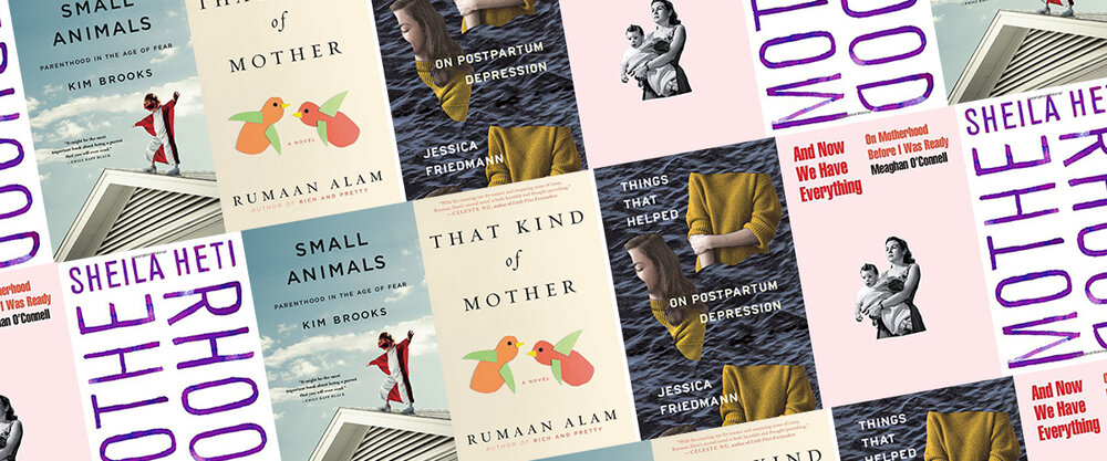What It Means to Write About Motherhood — Jessica Friedmann