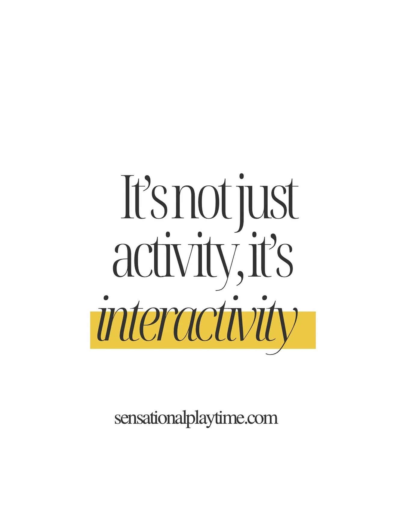 Sure, our classes are fun&mdash;  but they do more than just keep toddlers busy&mdash;they&rsquo;re set up for connection. 
Little ones observe and learn to interact through their surroundings, other little ones, and especially YOU, their grown up.

