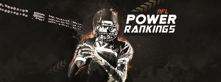 NFL Power Rankings - 9/14/22