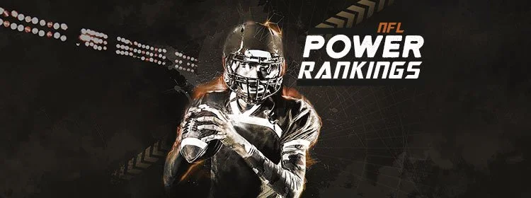 NFL Week 13 Power Rankings