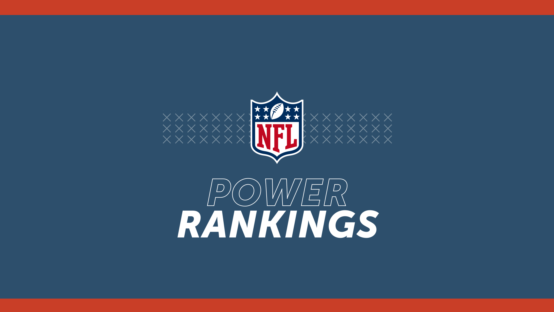NFL Week 5 Power Rankings