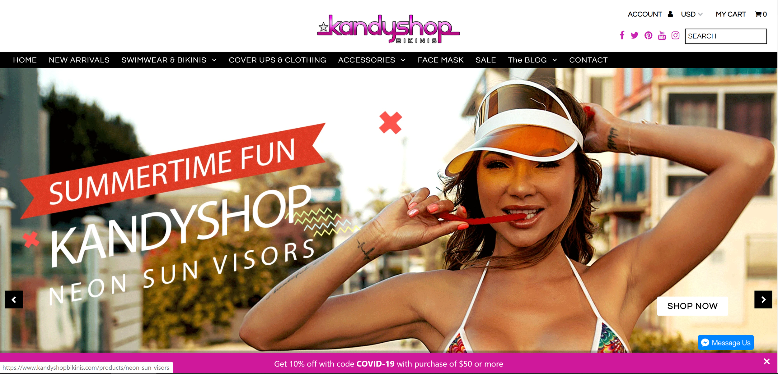 Website Designing