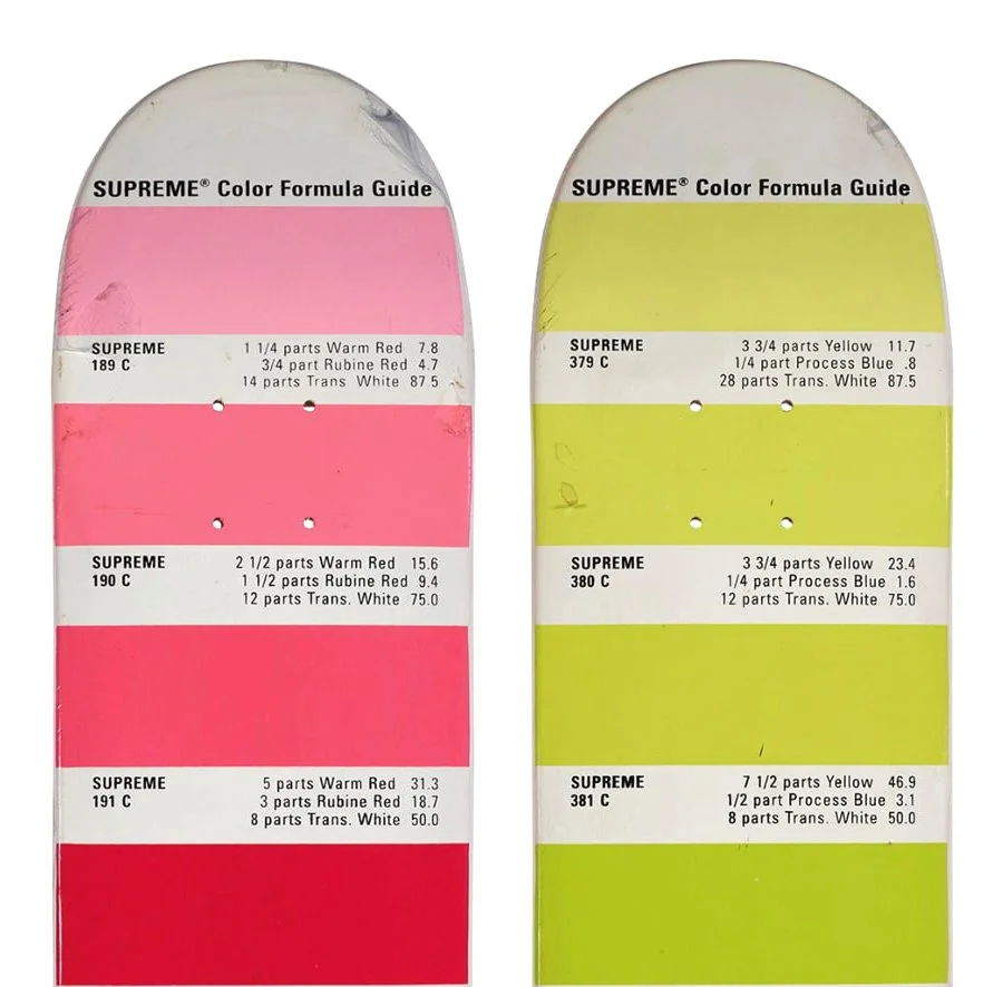 SUPREME / RYAN MCGINNESS