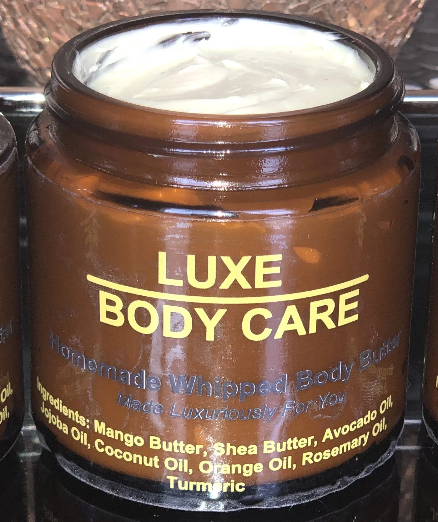 Luxe Body Butter