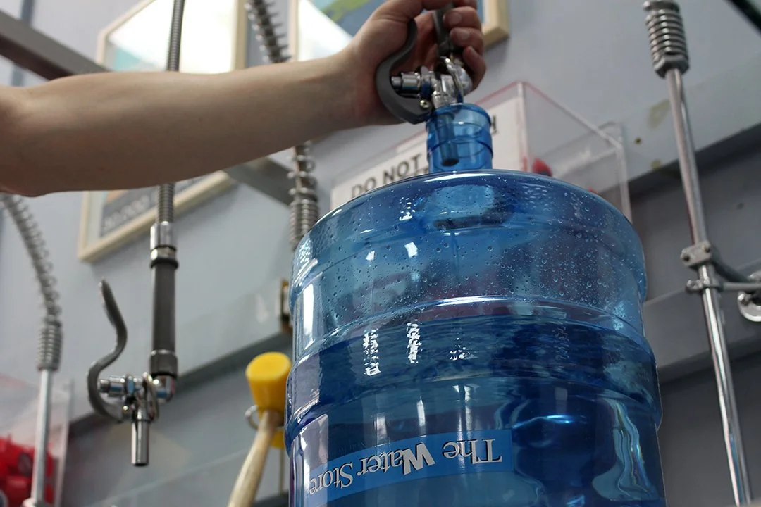 water refill stations collingwood wasaga