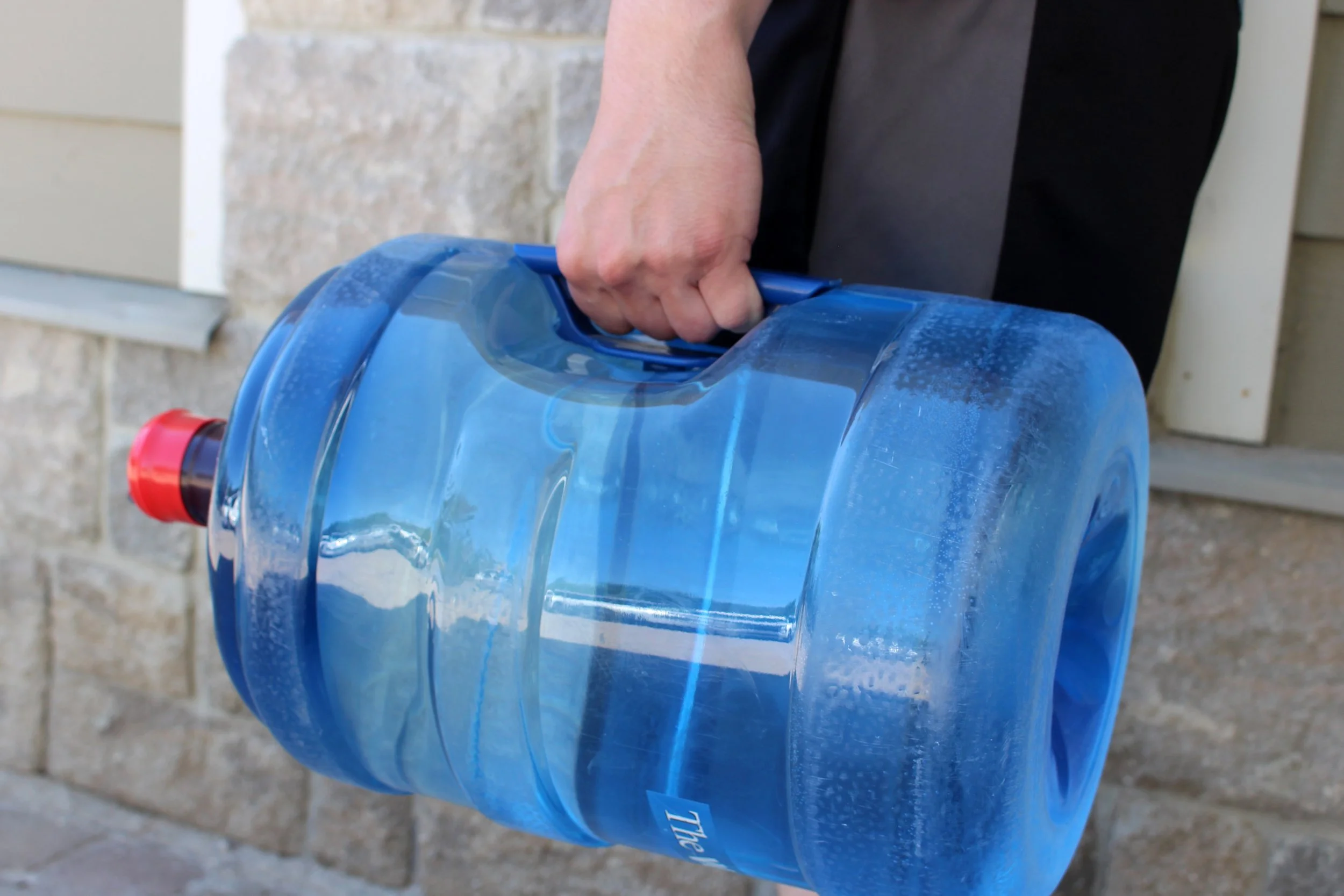 water delivery  for homes and businesses
