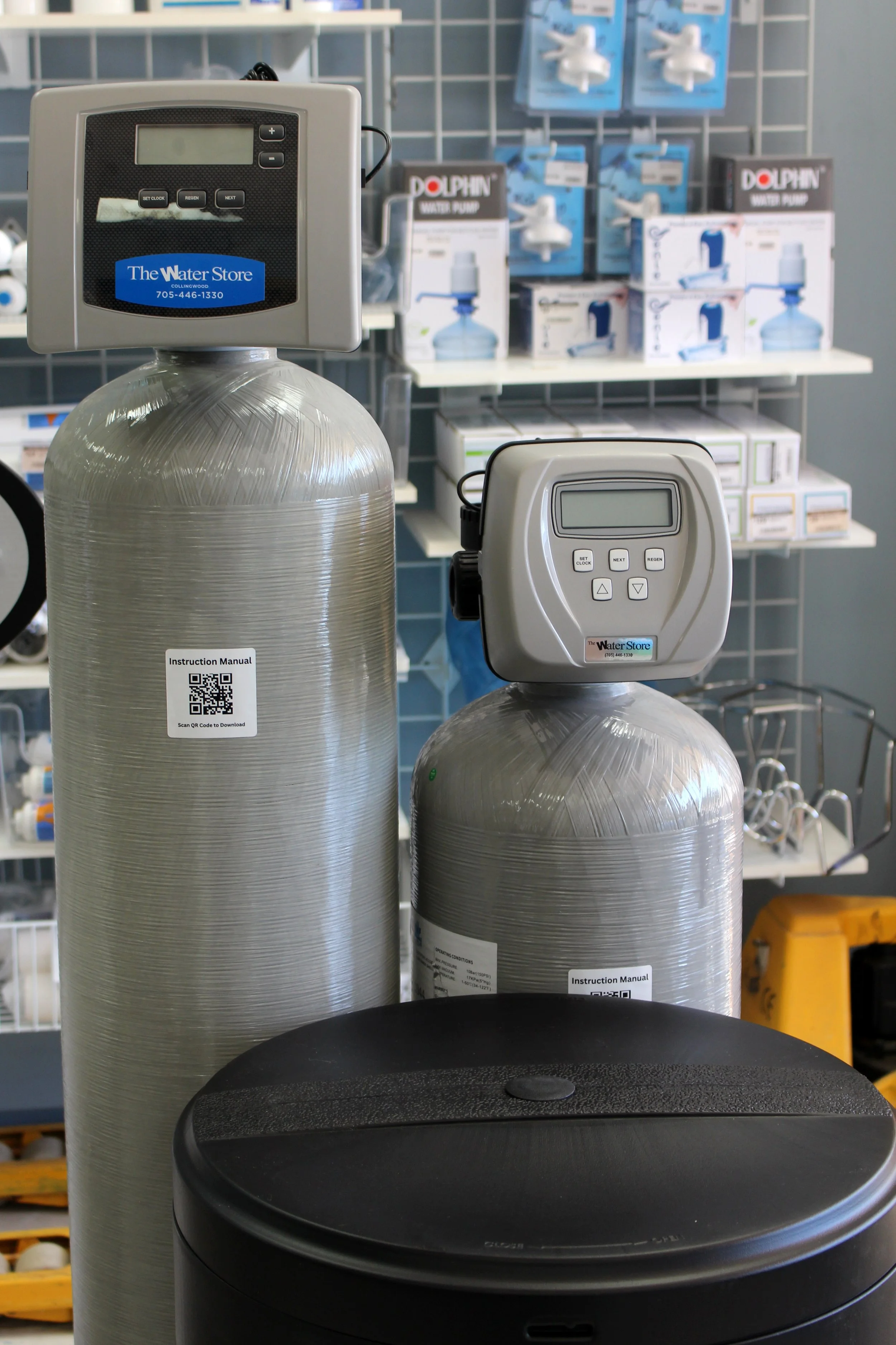 iron systems in collingwood