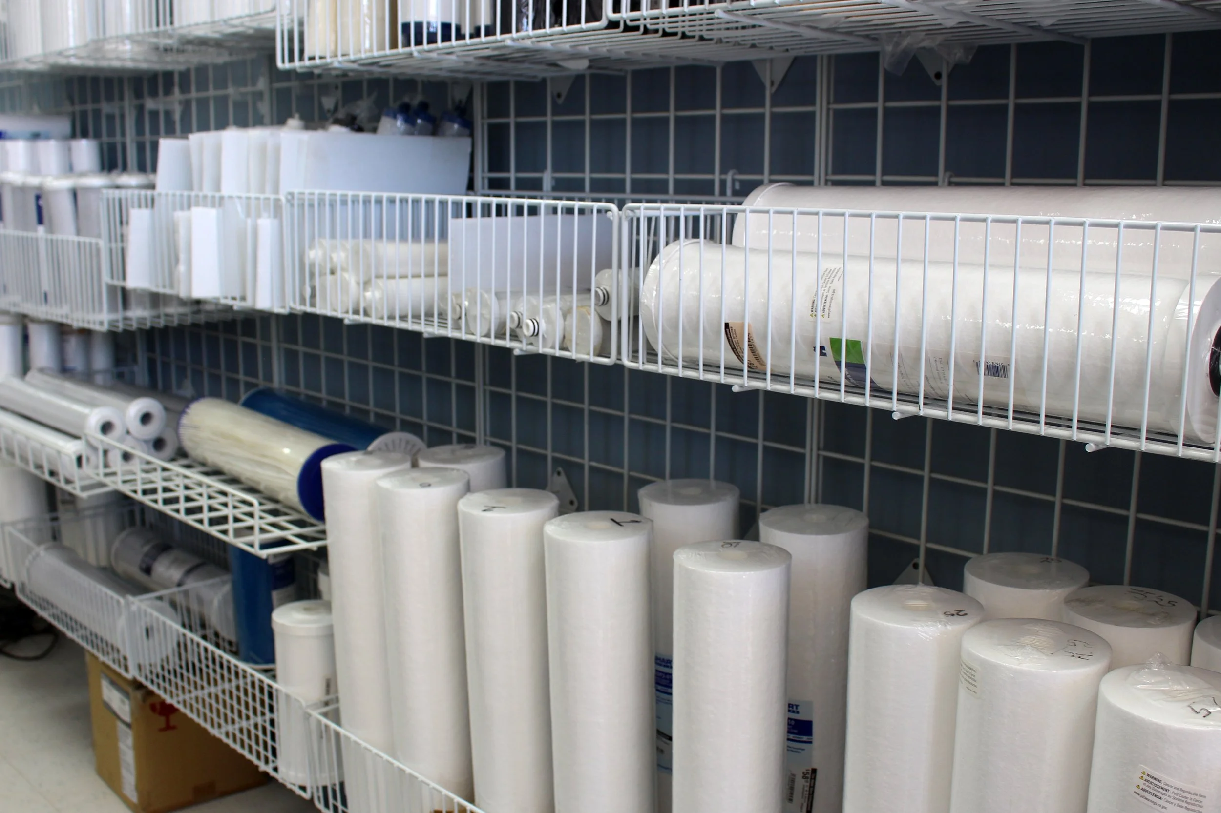 water filters in collingwood