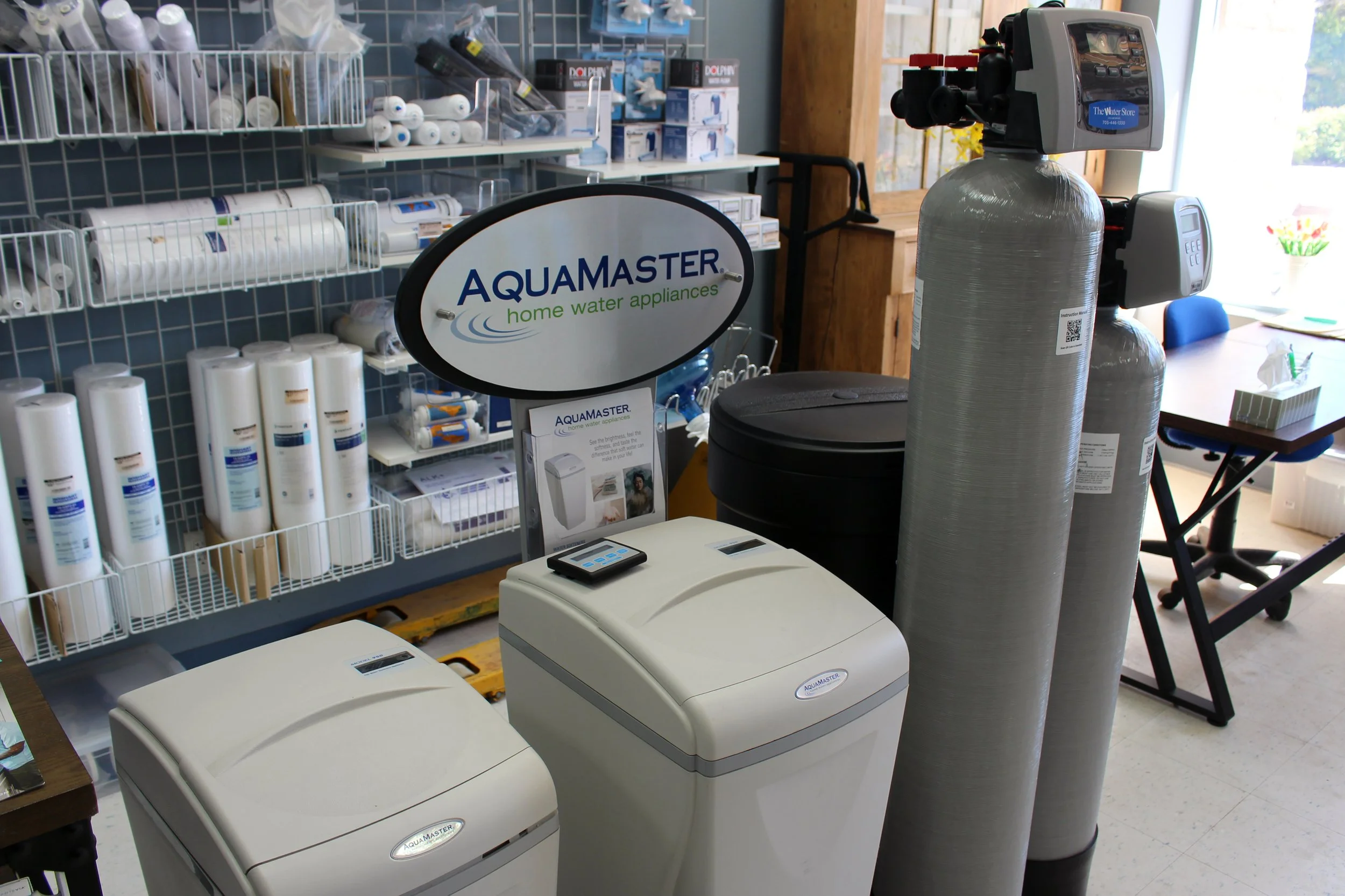 water softeners in collingwood