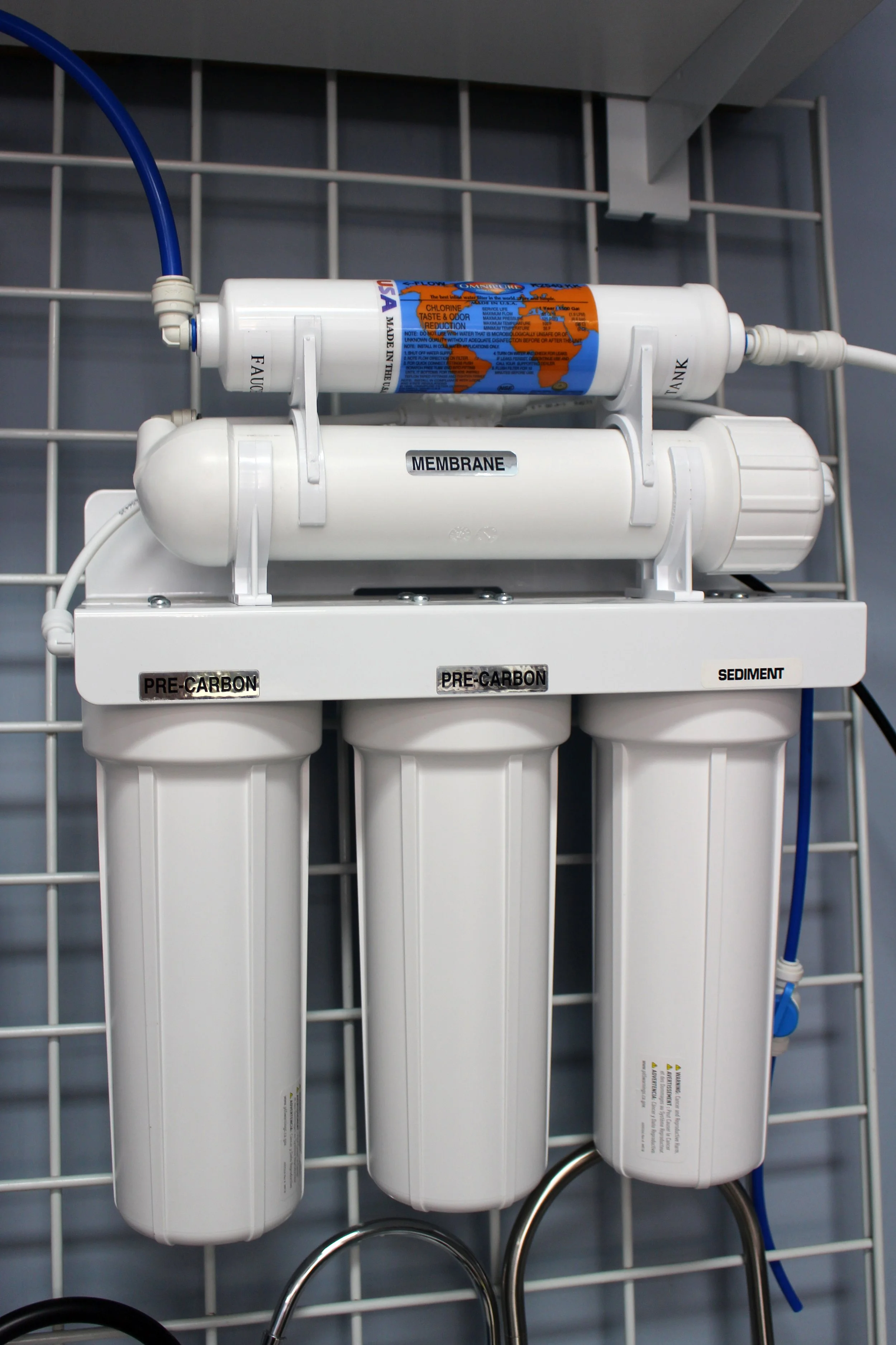 reverse osmosis