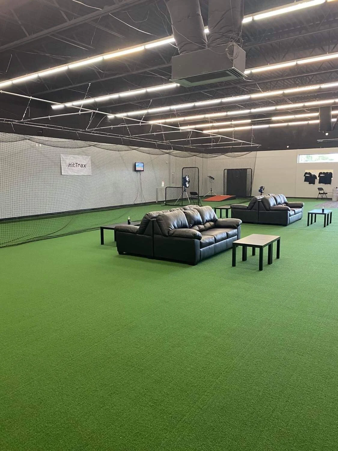 Spacious & Plenty of Seating
