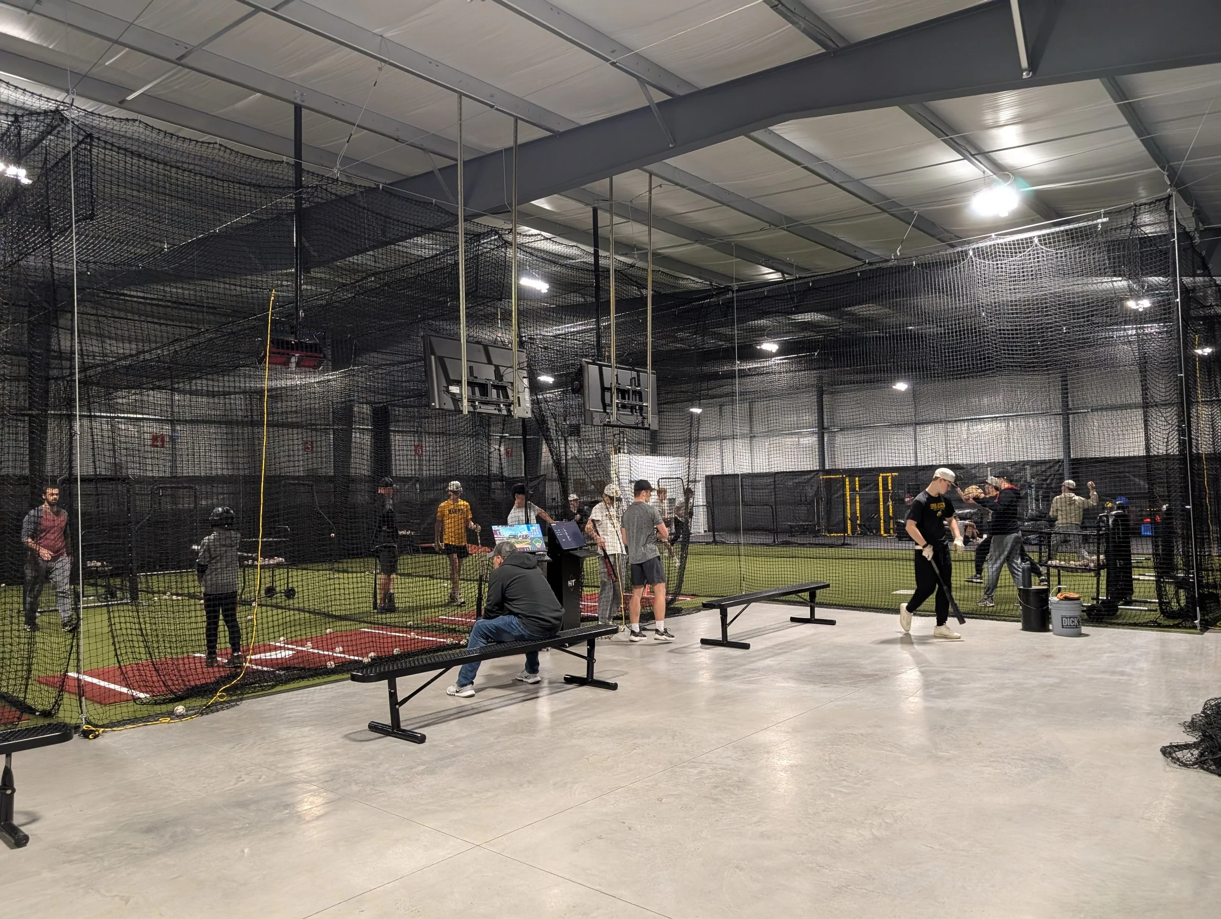 Bat Flip Baseball