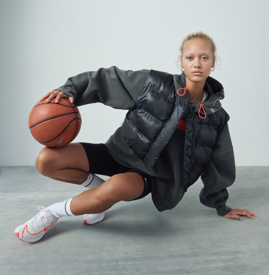 Nike SP20: Fleece — Nicole Schultz Dunham