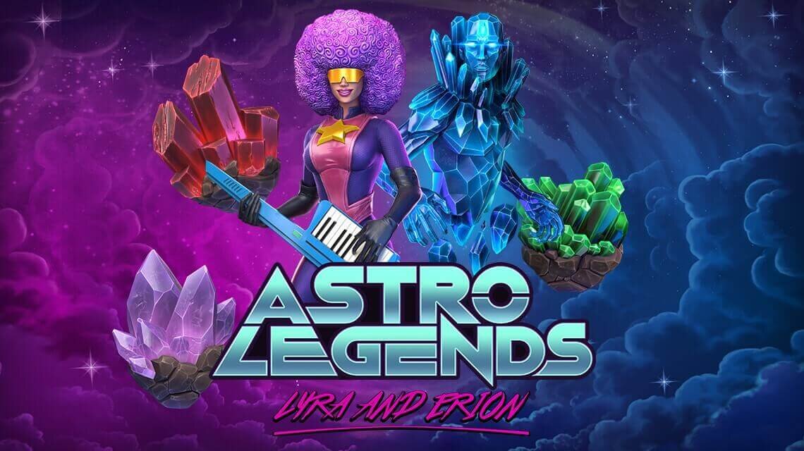 Astro Legends
