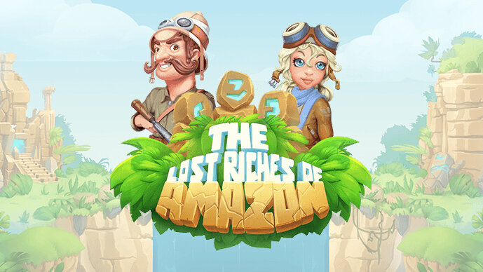 The Lost Riches of Amazon