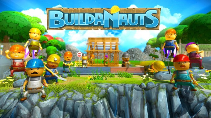 Buildanauts