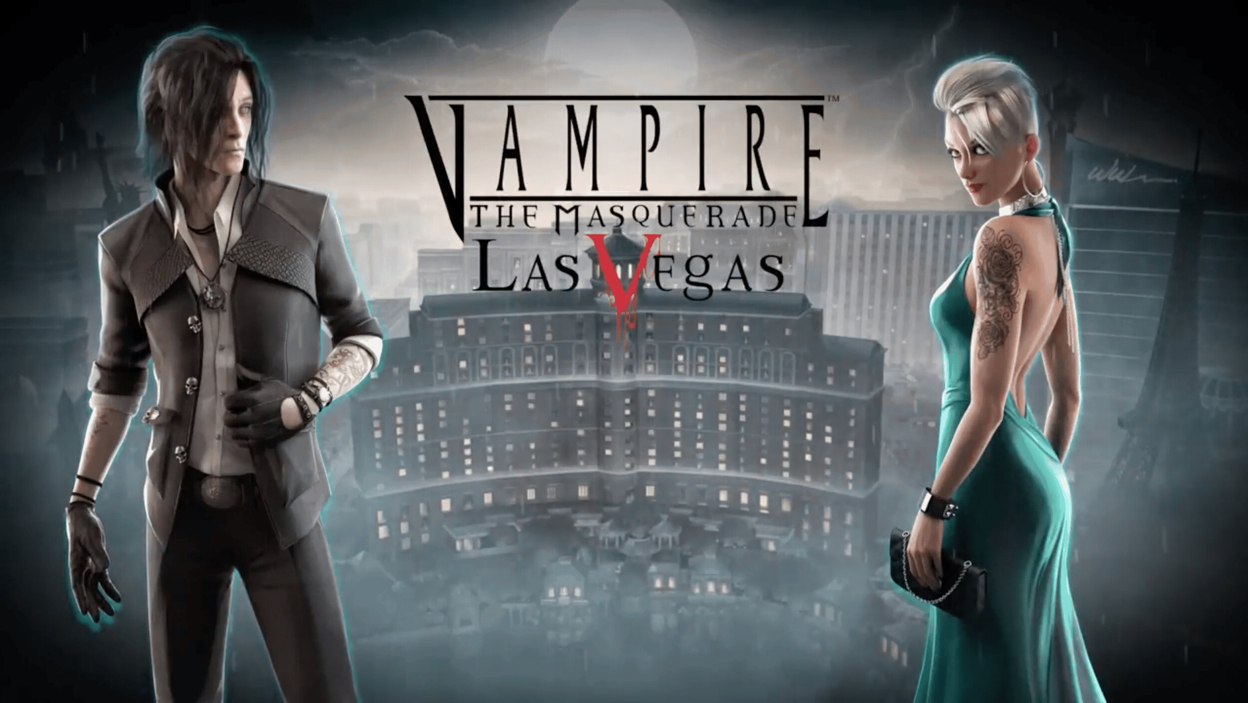 Vampire: The Masquerade - Las Vegas