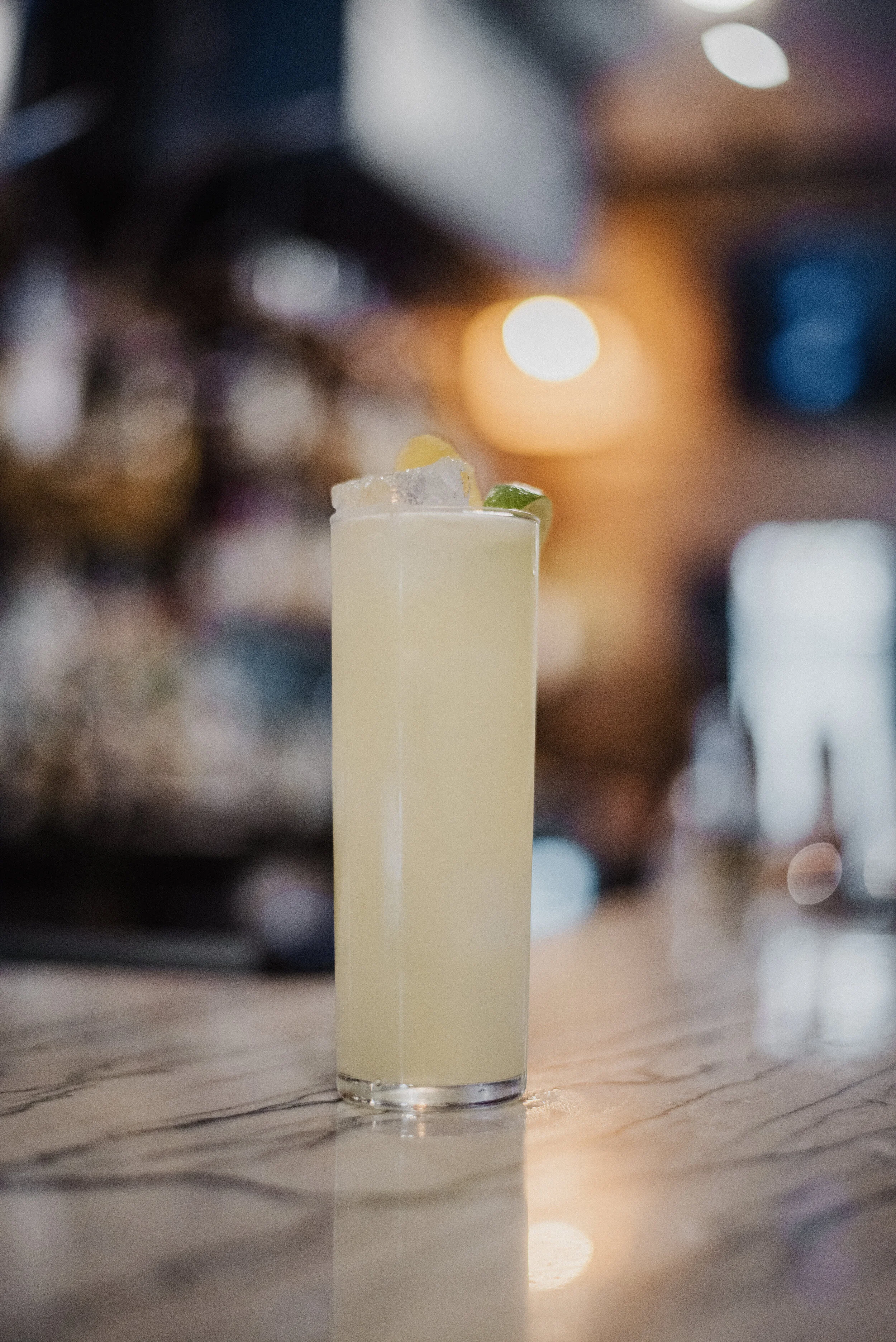 Gin Rickey