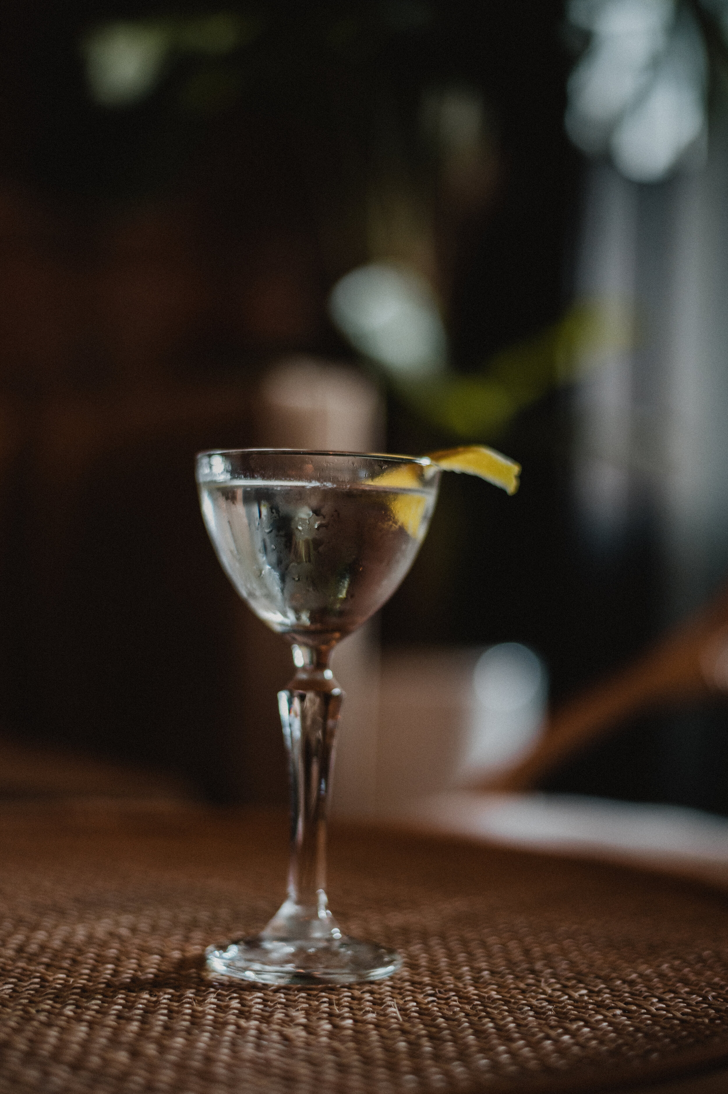 Vesper Martini