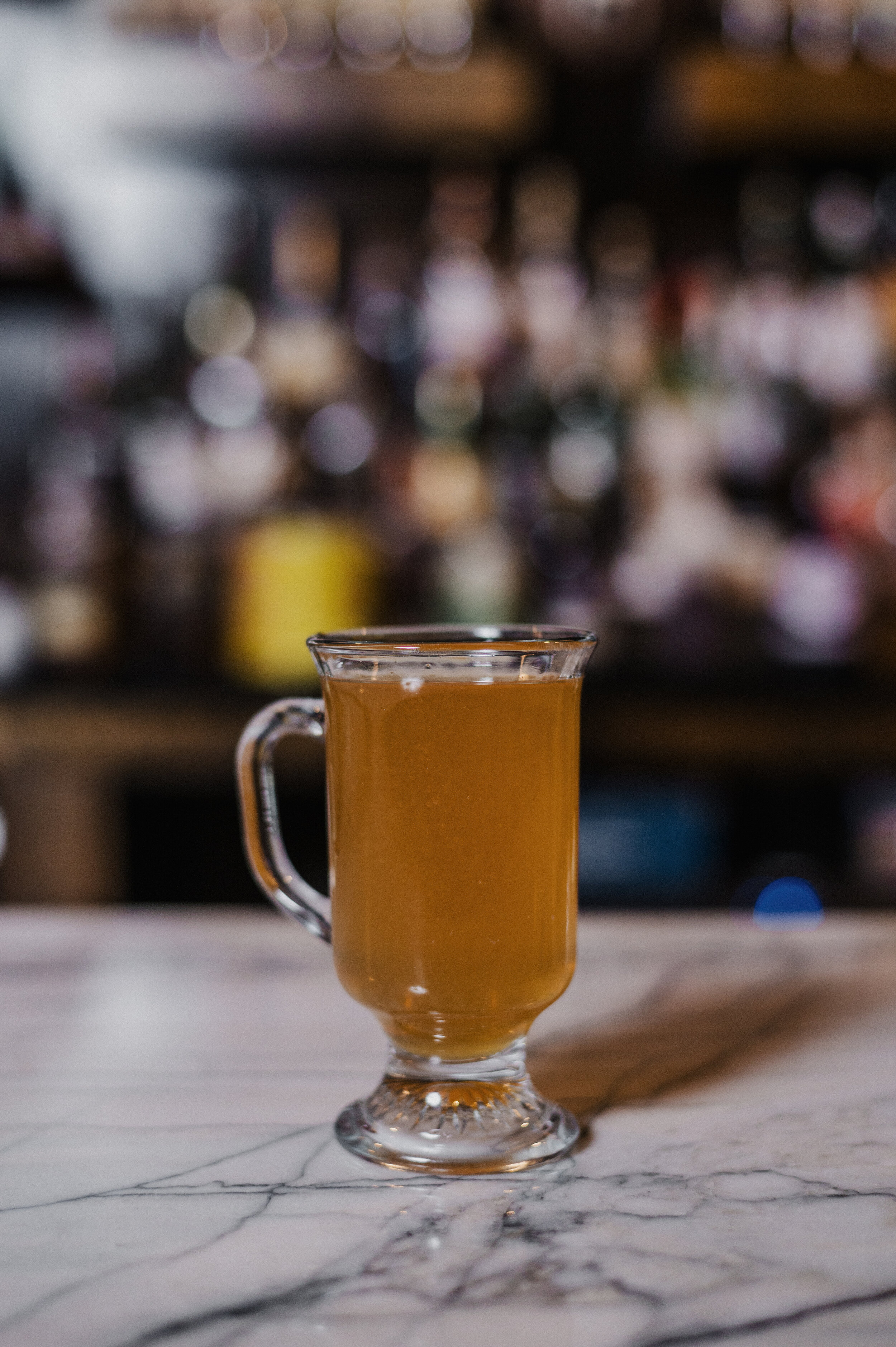 Tea Time Toddy