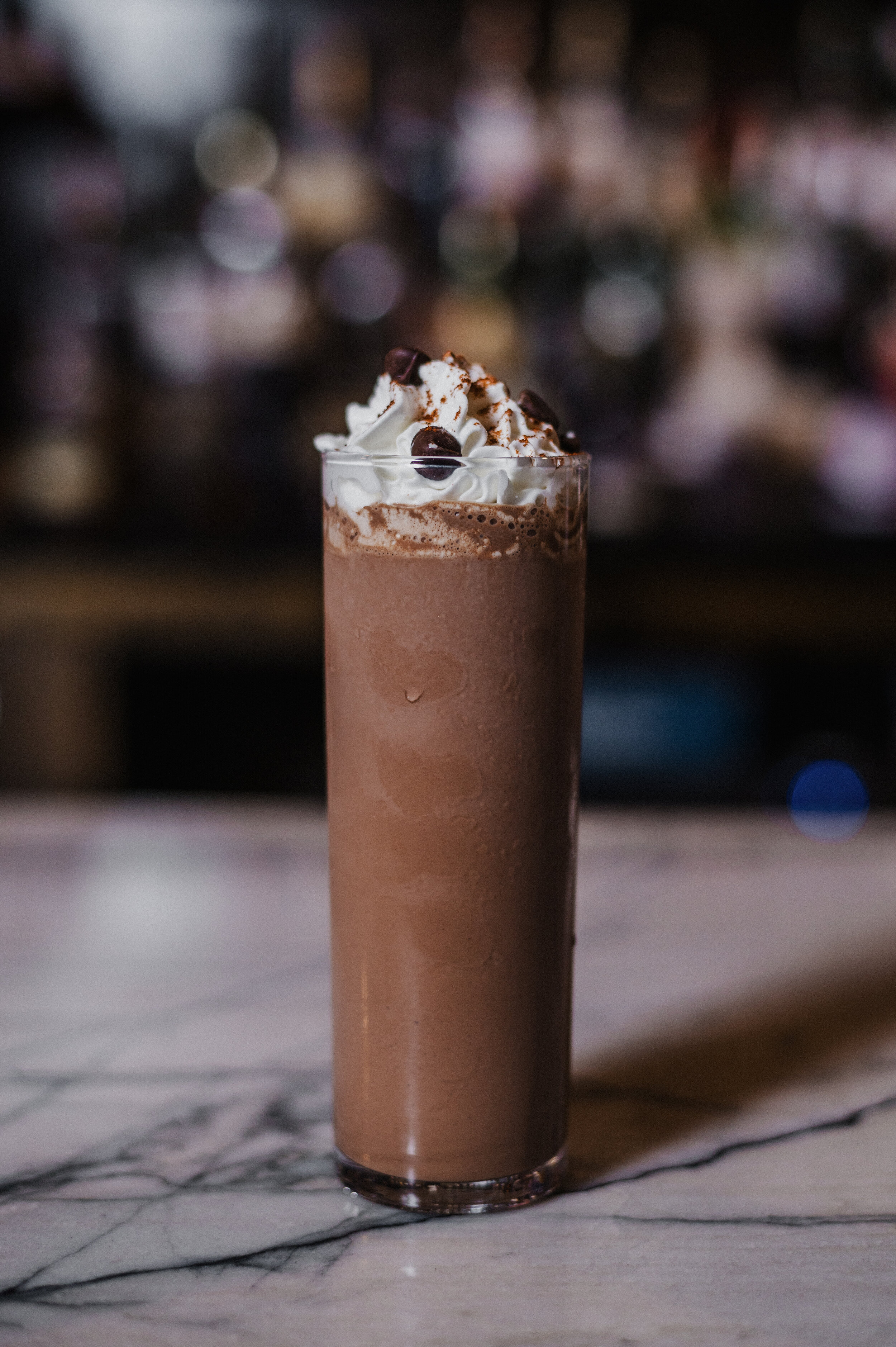 Jalisco Chocolate Milk