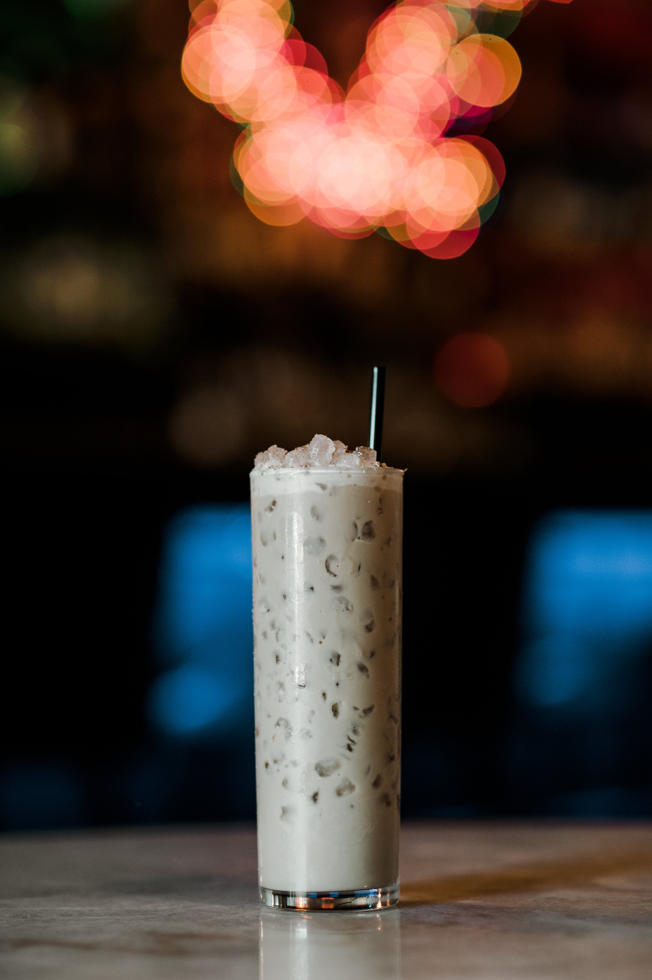 Bourbon Milk Punch (Copy)