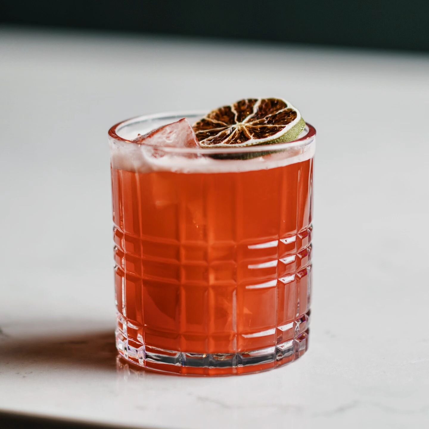 Let's throw some fire on your Wednesday with a Mexican Firing Squad. This crowd pleaser is exactly what you need. Grab a few of your own when doors open at 4pm. {lime, grenadine, angostura, silver tequila}
