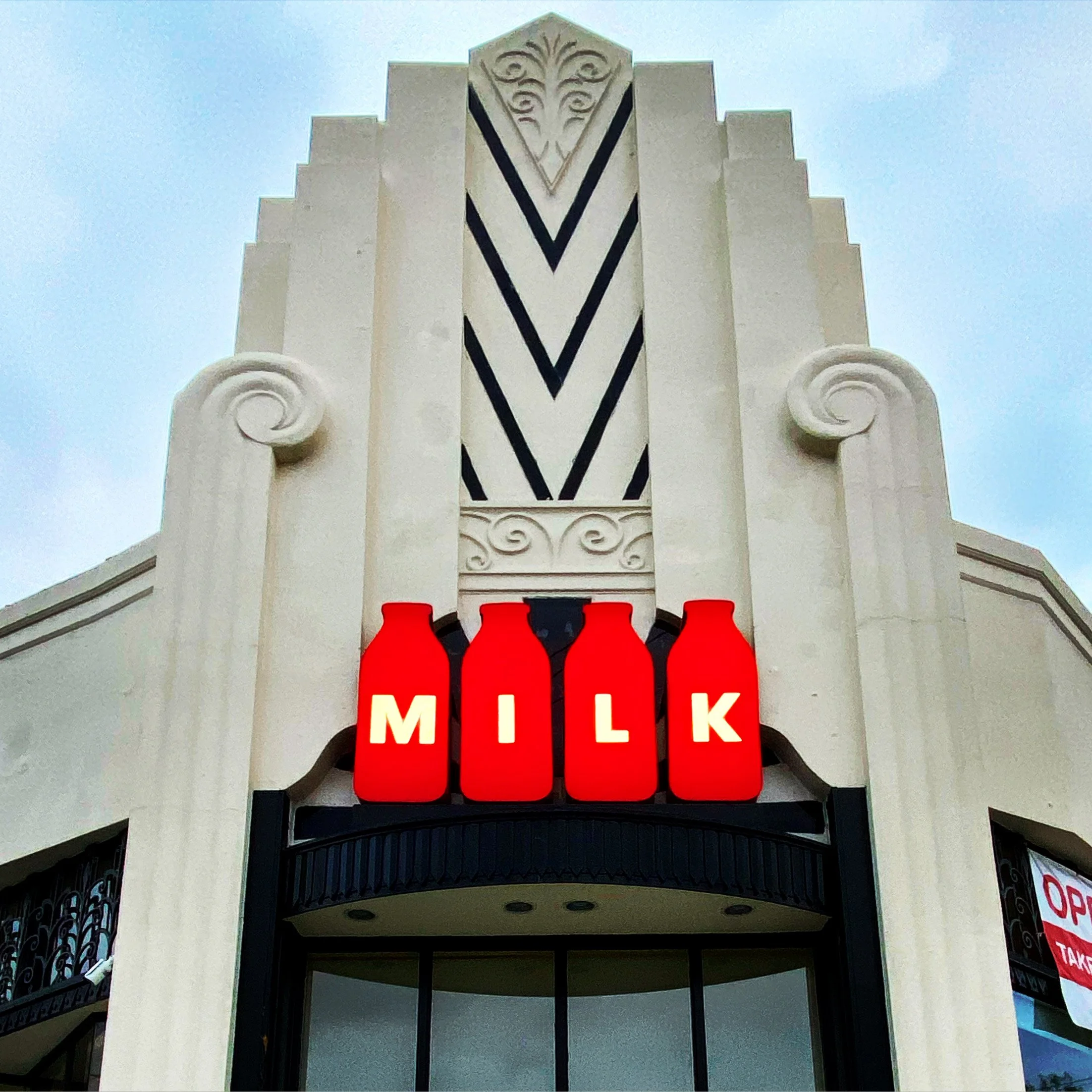 Silberberg Building Historic Cultural Monument Campaign — Art Deco ...