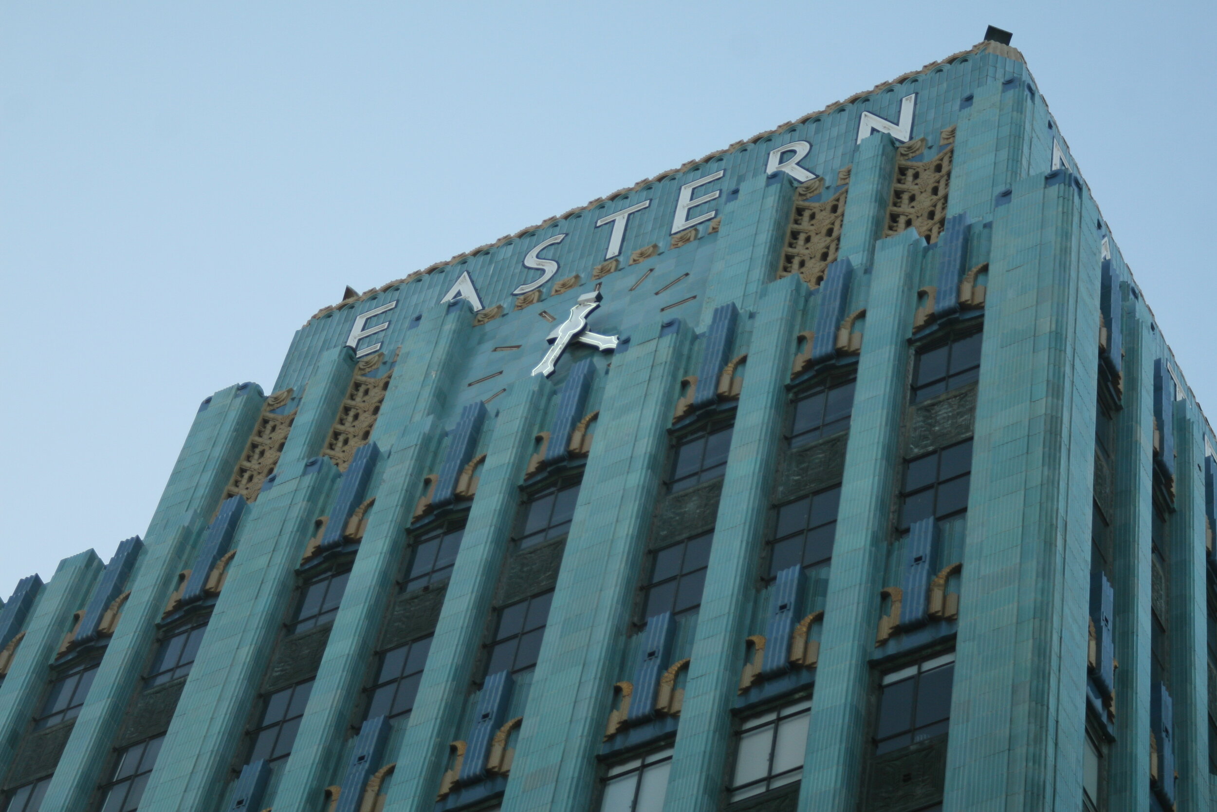 Eastern Columbia Building, Downtown / photo: Brian Boskind