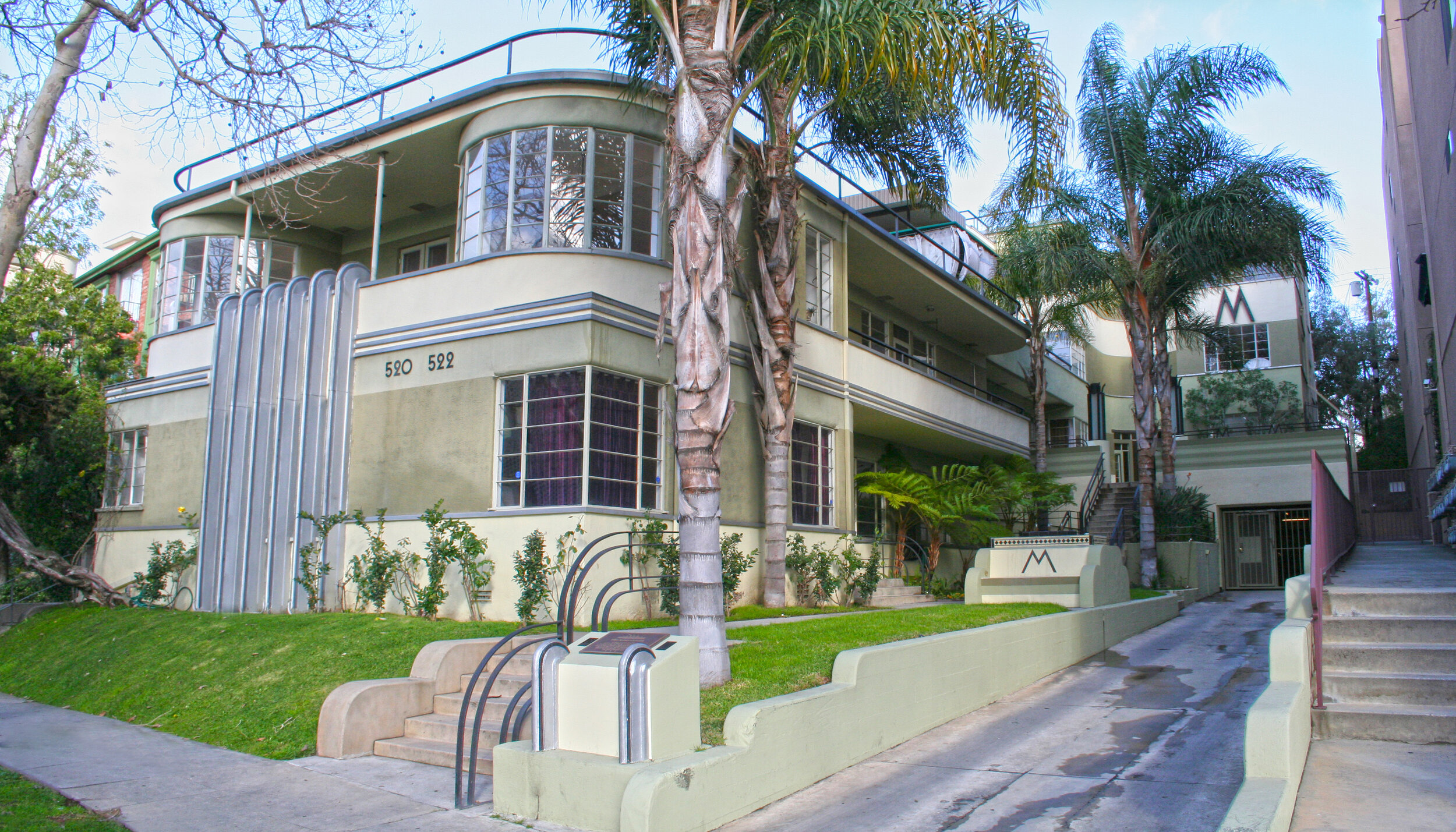 Mauretania Apartments / photo: Brian Boskind