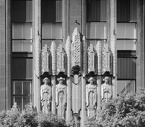 Black Gold:  The Richfield Building, 1929-1969 